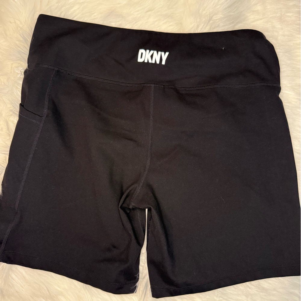 DKNY Black Leggings